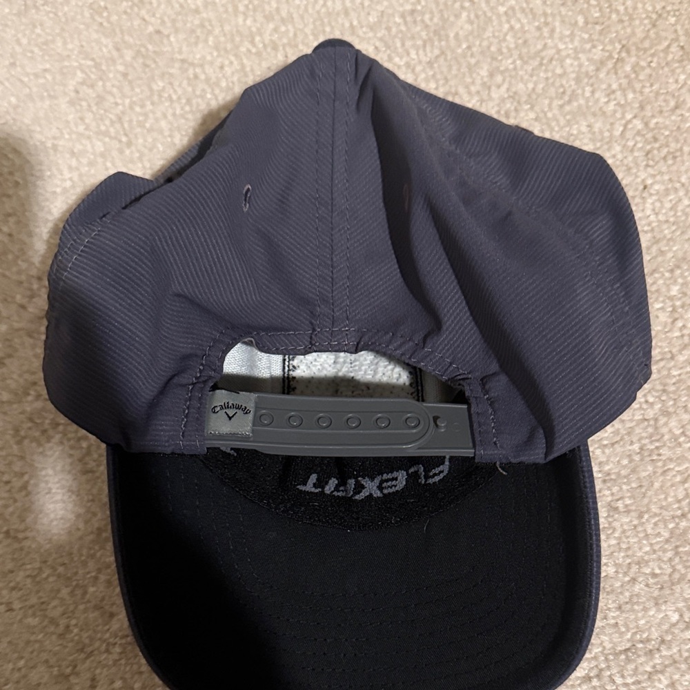 Callaway Grey Baseball Cap - Picture 2 of 5